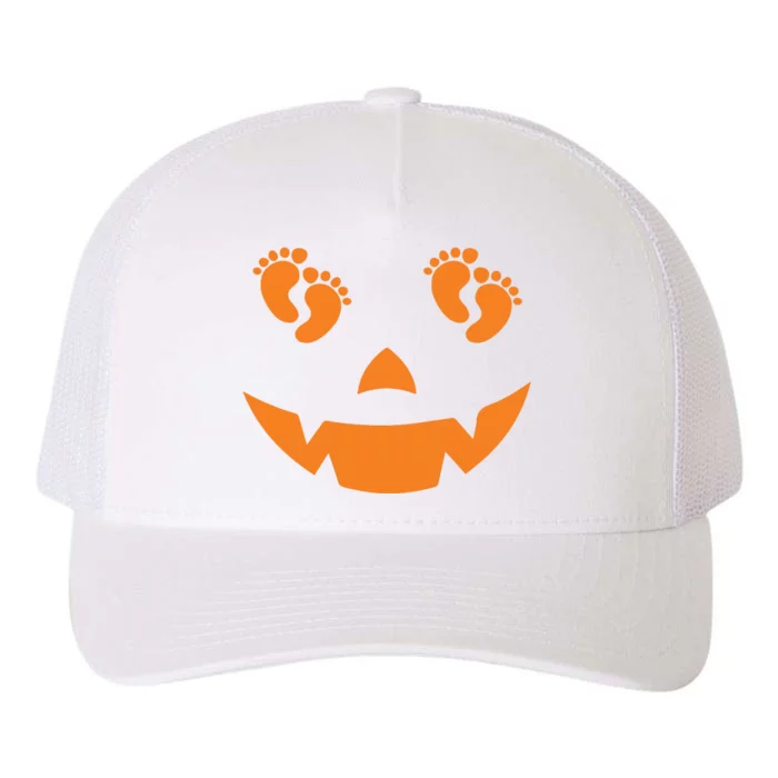 Ob Nurse Delivery Labor Halloween Yupoong Adult 5-Panel Trucker Hat