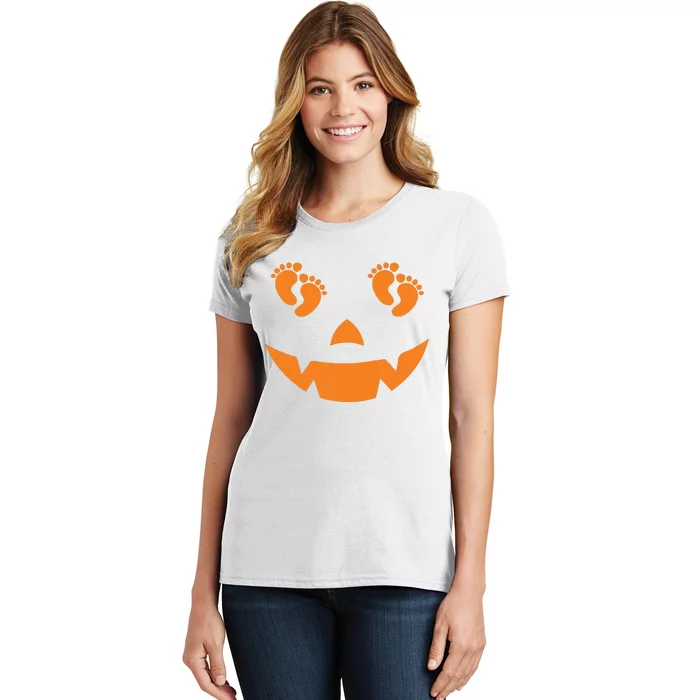 Ob Nurse Delivery Labor Halloween Women's T-Shirt