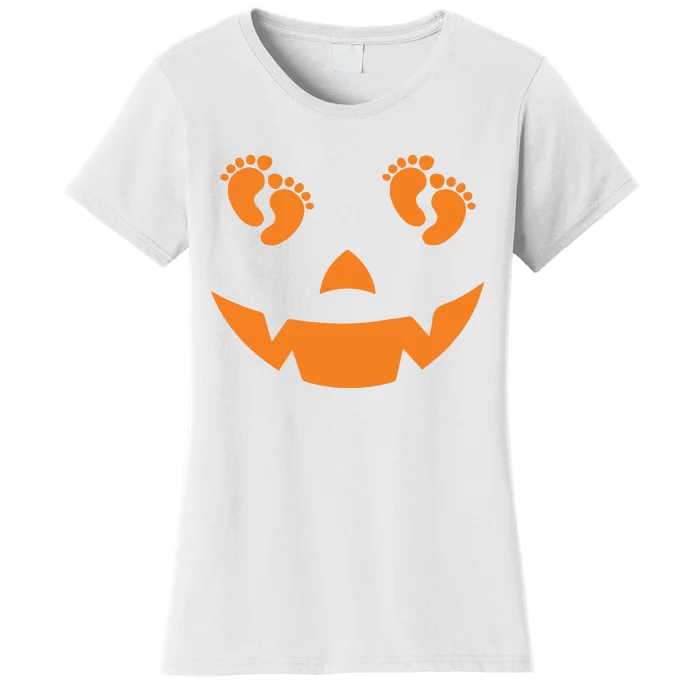 Ob Nurse Delivery Labor Halloween Women's T-Shirt