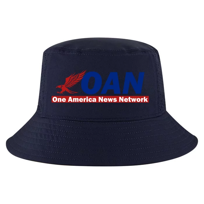 One America News Network OAN Classic Cool Comfort Performance Bucket Hat