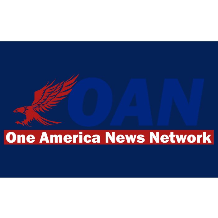 One America News Network OAN Classic Bumper Sticker