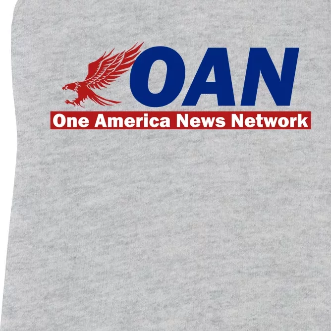 One America News Network OAN Classic Women's Racerback Tank