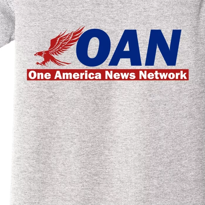 One America News Network OAN Classic Baby Bodysuit