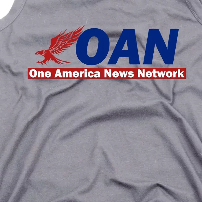 One America News Network OAN Classic Tank Top