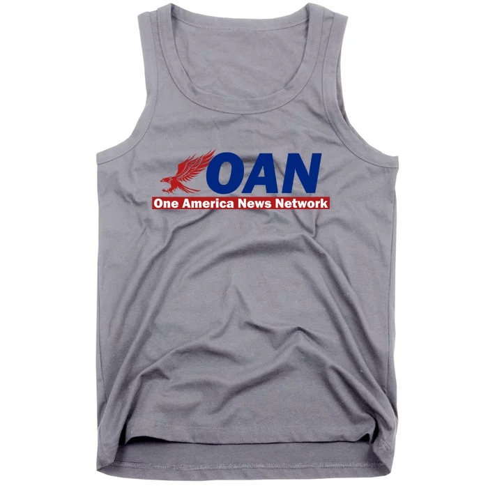 One America News Network OAN Classic Tank Top