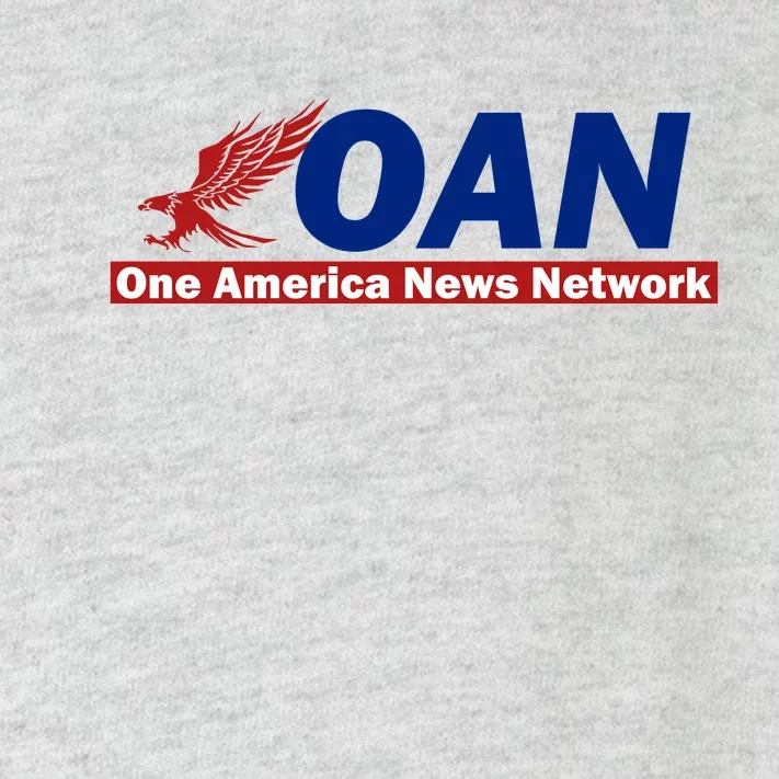 One America News Network OAN Classic Toddler Long Sleeve Shirt