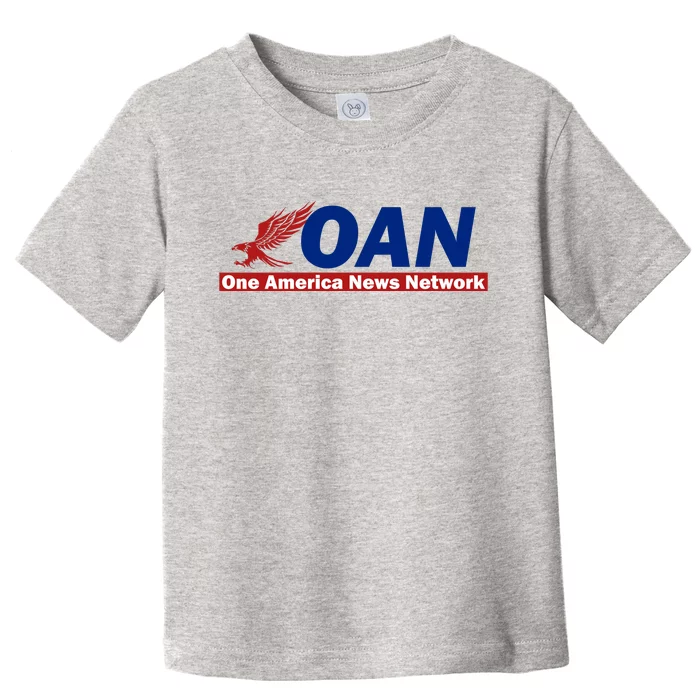 One America News Network OAN Classic Toddler T-Shirt