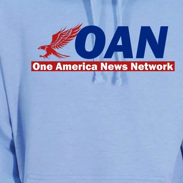 One America News Network OAN Classic Unisex Surf Hoodie