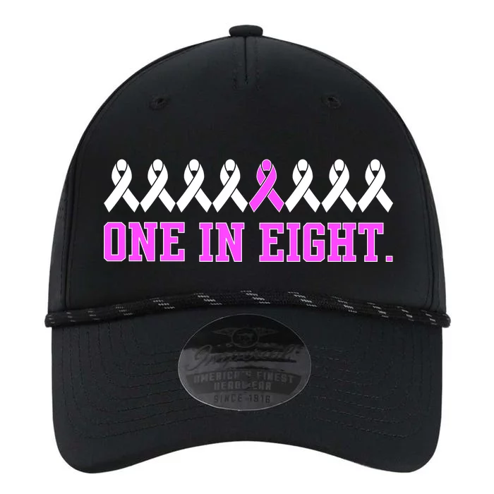 One In Eight Breast Cancer Awareness Performance The Dyno Cap