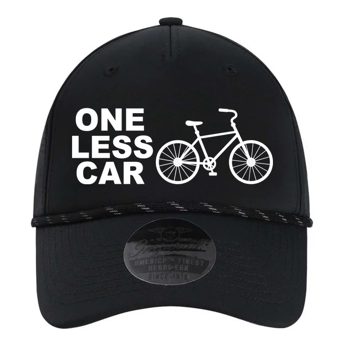 One Less Car Funny Cycling Performance The Dyno Cap