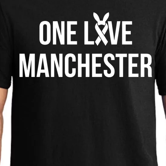 One Love Manchester United Pajama Set