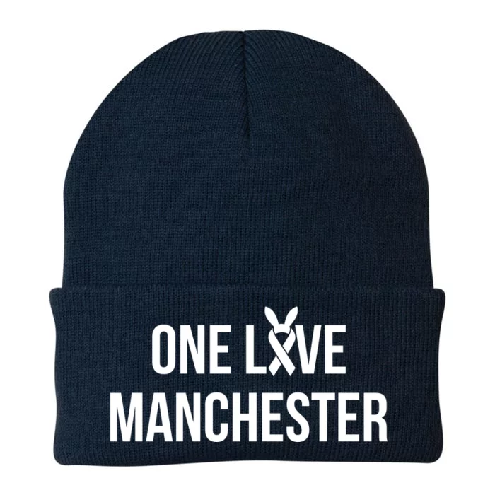 One Love Manchester United Knit Cap Winter Beanie