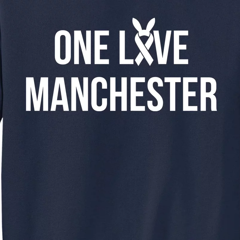 One Love Manchester United Tall Sweatshirt