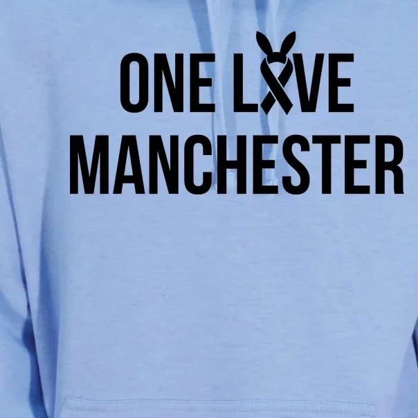 One Love Manchester United Unisex Surf Hoodie