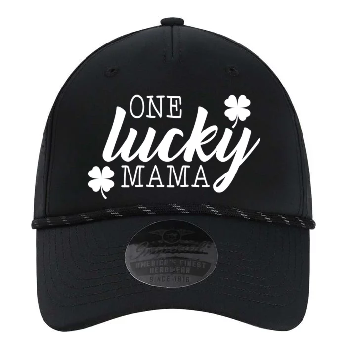 One Lucky Mama Performance The Dyno Cap