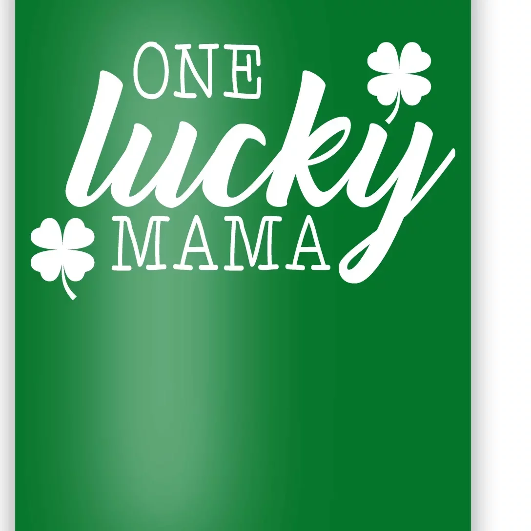 One Lucky Mama Poster