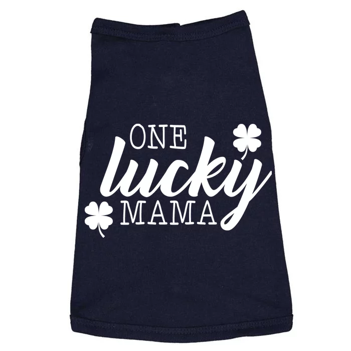 One Lucky Mama Doggie Tank