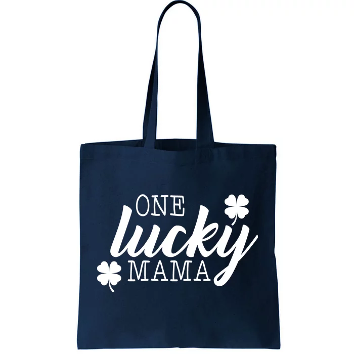 One Lucky Mama Tote Bag