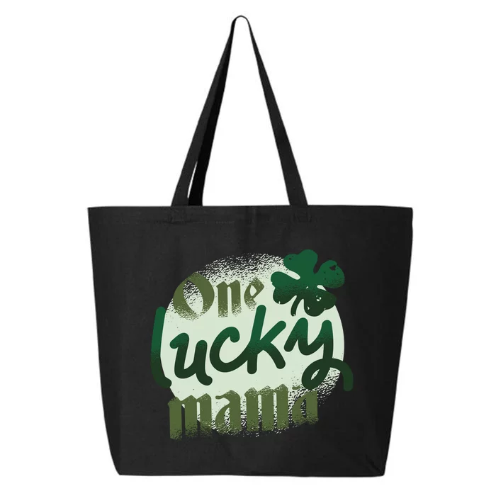 One Lucky Mama Irish Clover 25L Jumbo Tote