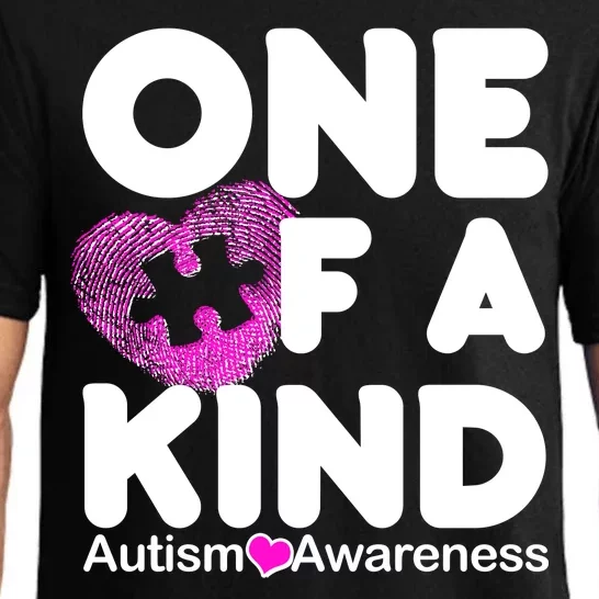 One of a Kind - Autism Awareness Pajama Set