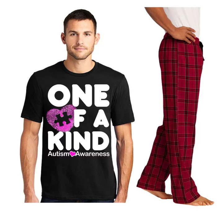 One of a Kind - Autism Awareness Pajama Set