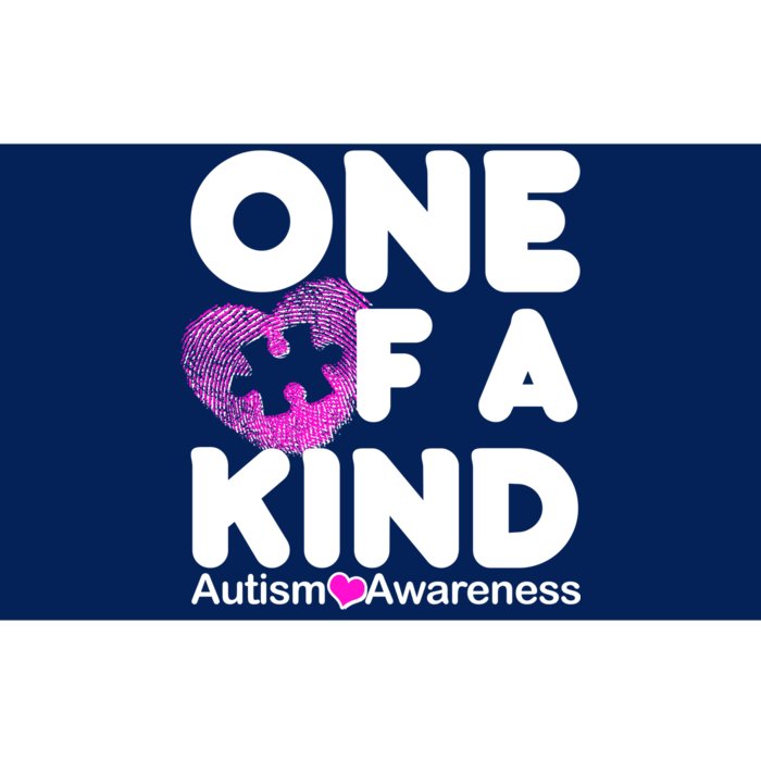 One of a Kind - Autism Awareness Bumper Sticker