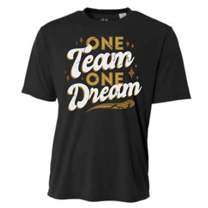 One Team One Dream Cooling Performance Crew T-Shirt