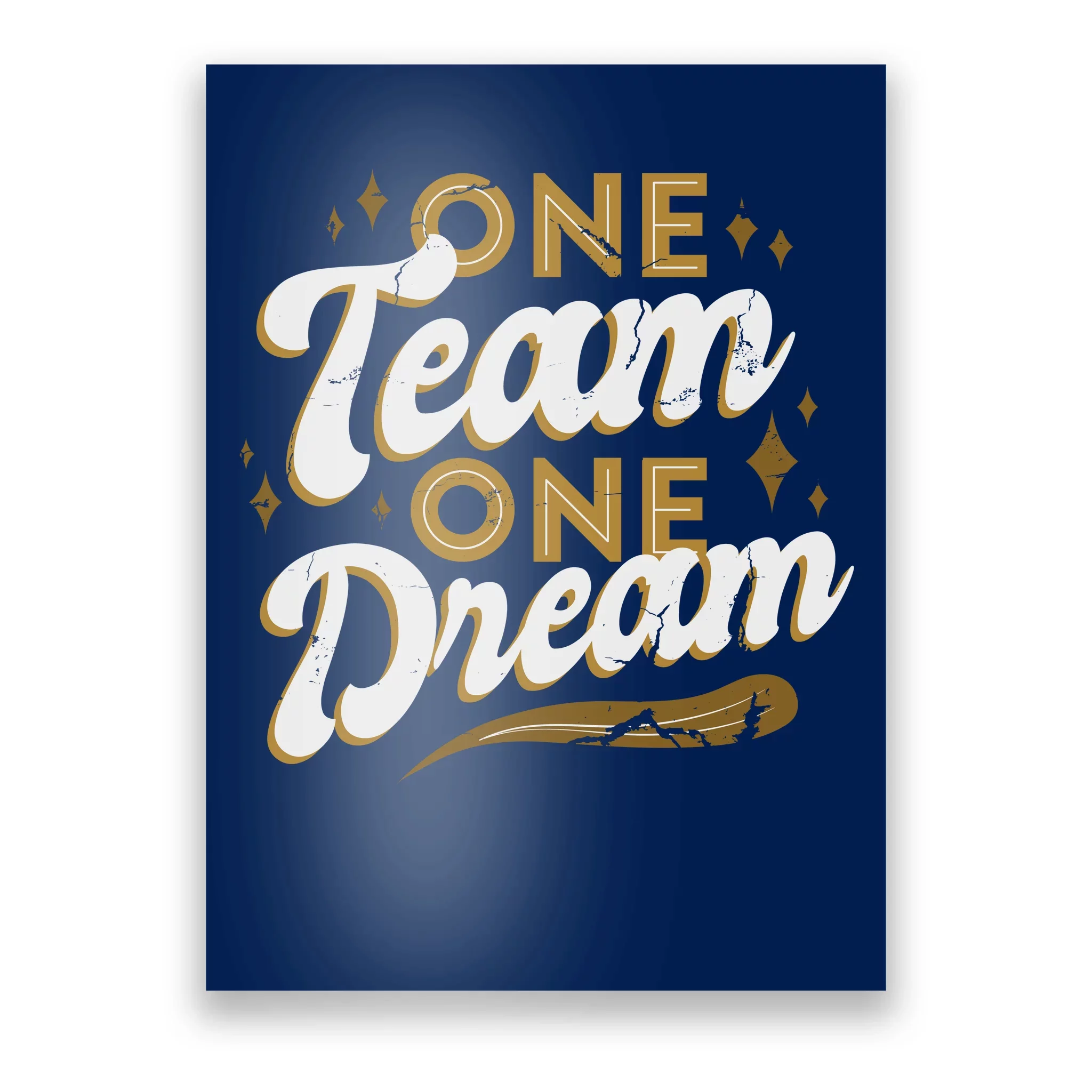 One-Dream-Logo- Raglan Sweatshirt India