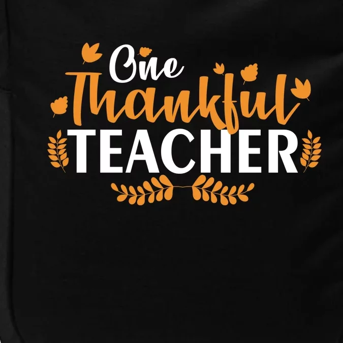 One Thankful Teacher Impact Tech Backpack