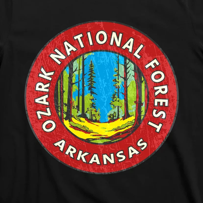 Ozark National Forest T-Shirt