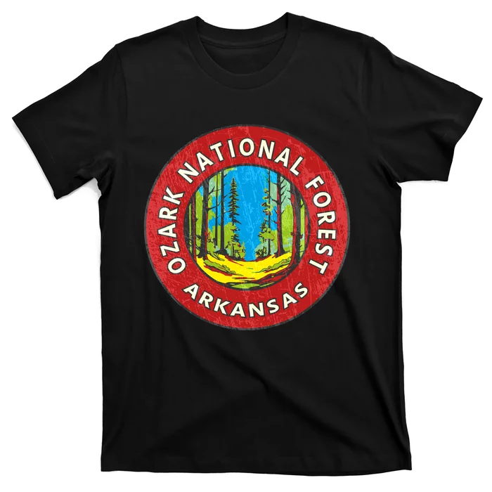 Ozark National Forest T-Shirt