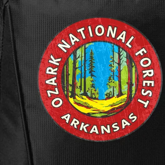 Ozark National Forest City Backpack