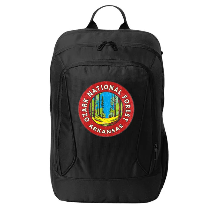 Ozark National Forest City Backpack