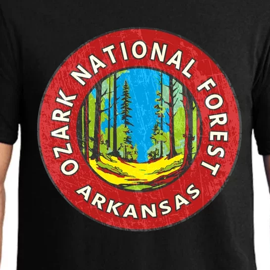 Ozark National Forest Pajama Set