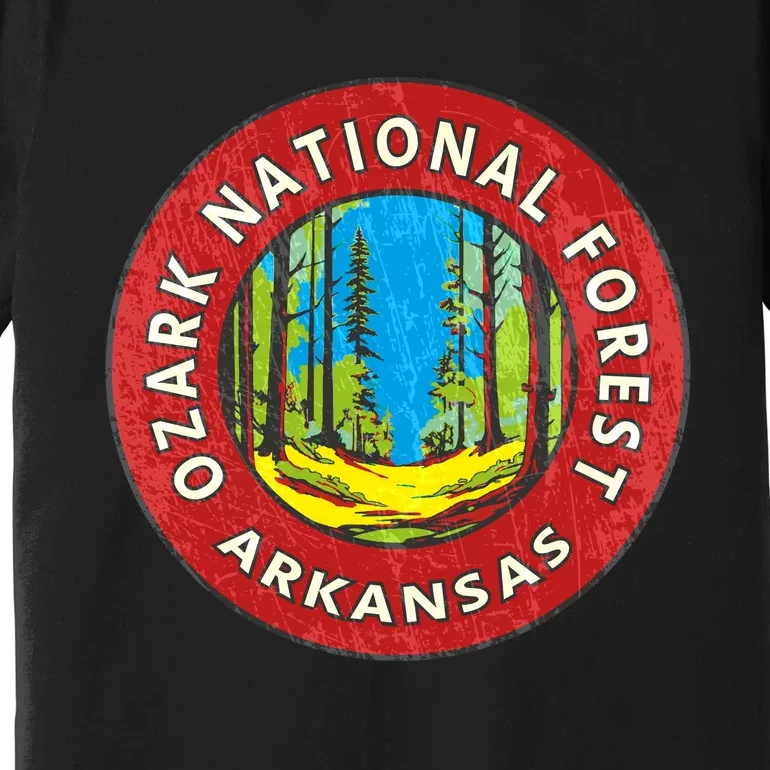 Ozark National Forest Premium T-Shirt