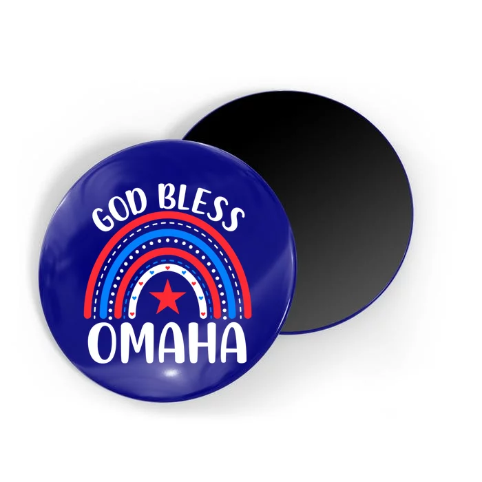 Omaha Nebraska Gift I Love Omaha Nebraska Usa Meaningful Gift Magnet