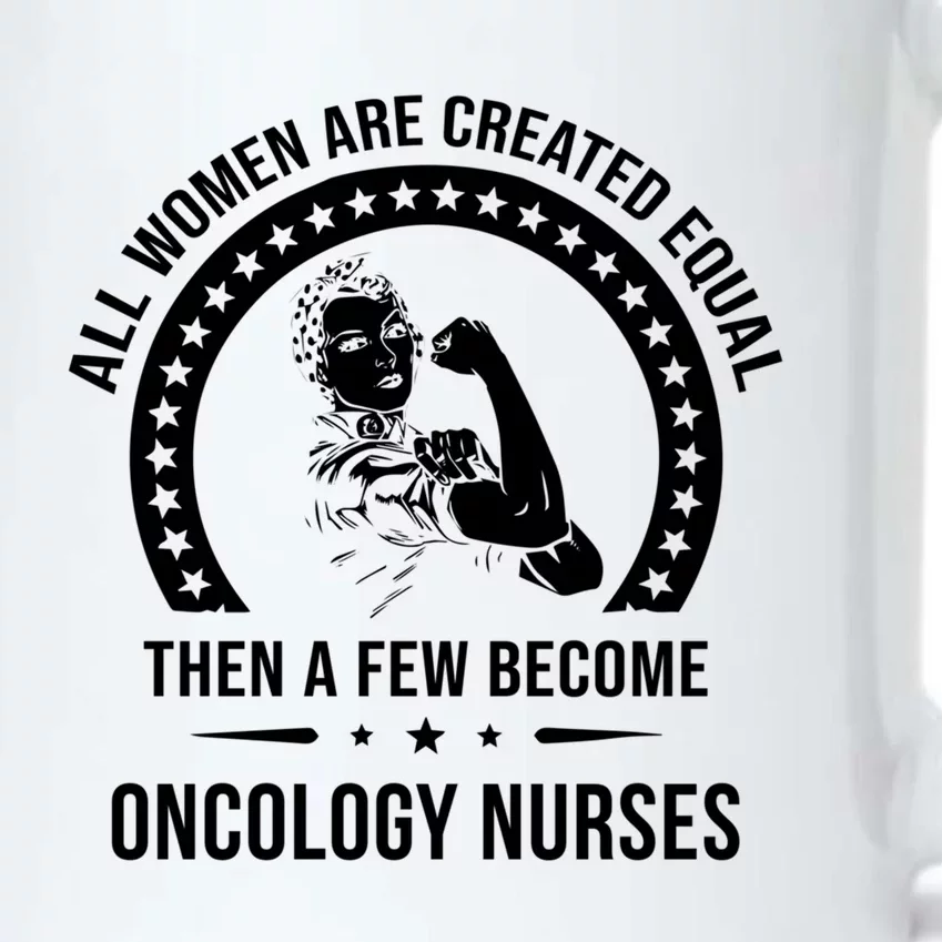 Oncology Nurse Gift Oncology Nurse Gift Black Color Changing Mug