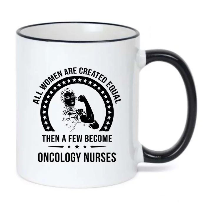 Oncology Nurse Gift Oncology Nurse Gift Black Color Changing Mug