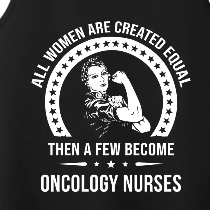 Oncology Nurse Gift Oncology Nurse Gift Performance Tank