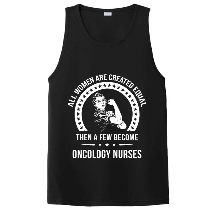 Oncology Nurse Gift Oncology Nurse Gift Performance Tank