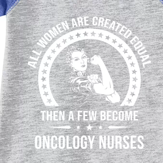 Oncology Nurse Gift Oncology Nurse Gift Infant Baby Jersey Bodysuit