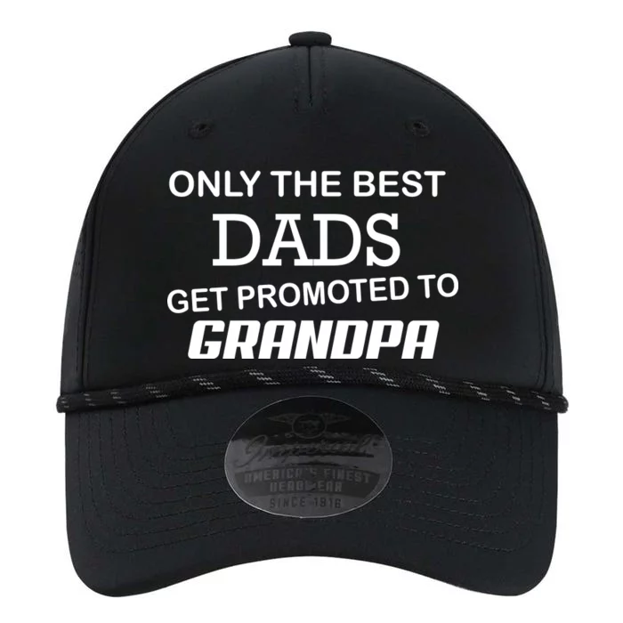 Only The Best Dads Could Get Promoted To Grandpas Performance The Dyno Cap