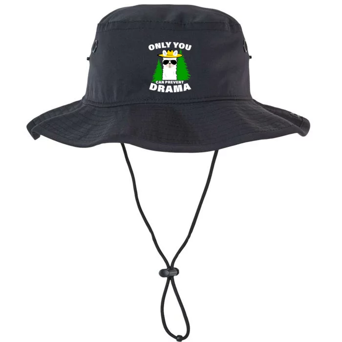 Only You Can Prevent Drama Legacy Cool Fit Booney Bucket Hat