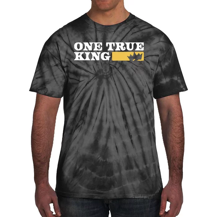 Otk Network Merch One True King Varsity Tie-Dye T-Shirt