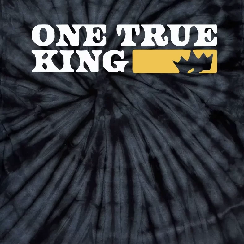 Otk Network Merch One True King Varsity Tie-Dye T-Shirt