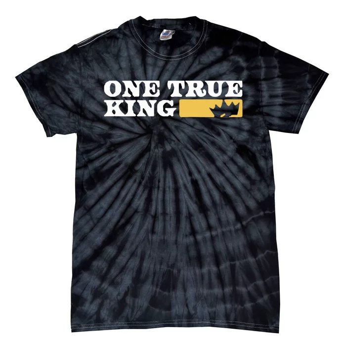 Otk Network Merch One True King Varsity Tie-Dye T-Shirt