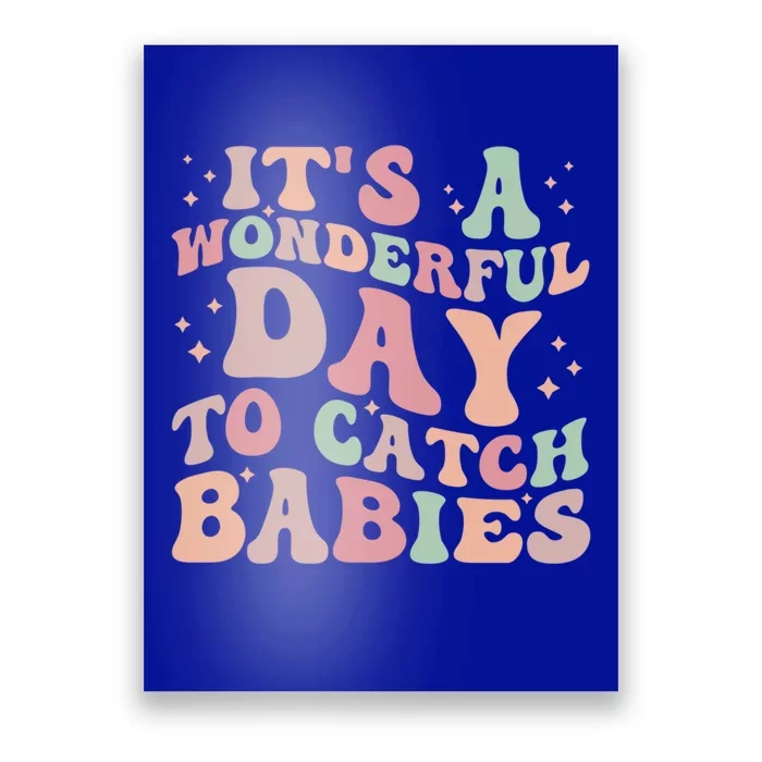 Ob Nurse Obstetrics Nurse Ob Nursing Gift Poster