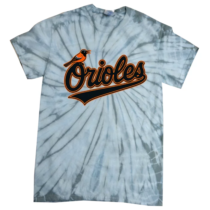 Orioles Name Tie-Dye T-Shirt