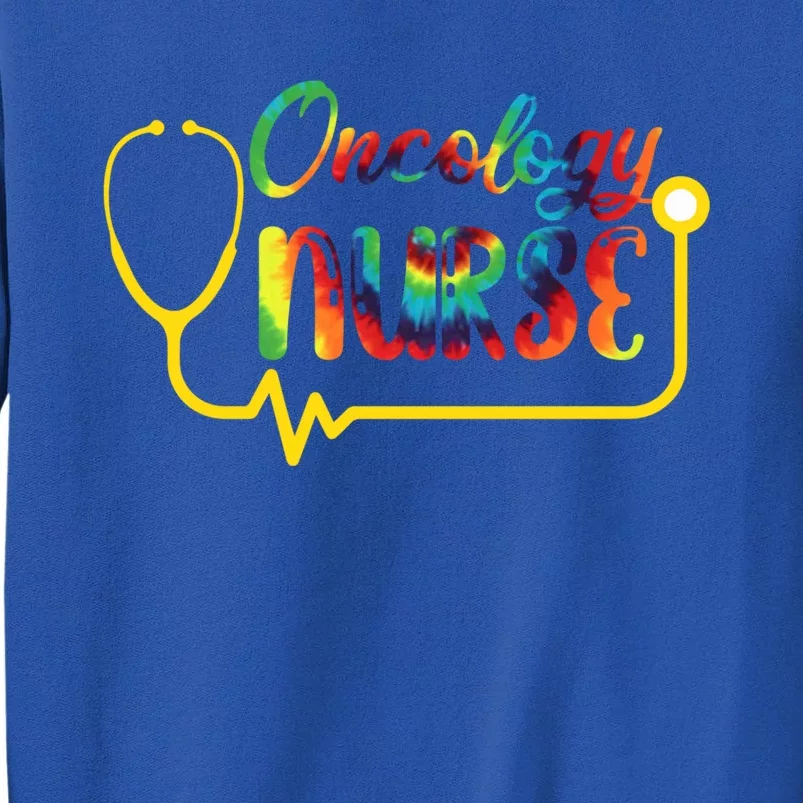 Oncology Nurse Oncologist Nurse Nursing School Gift Sweatshirt