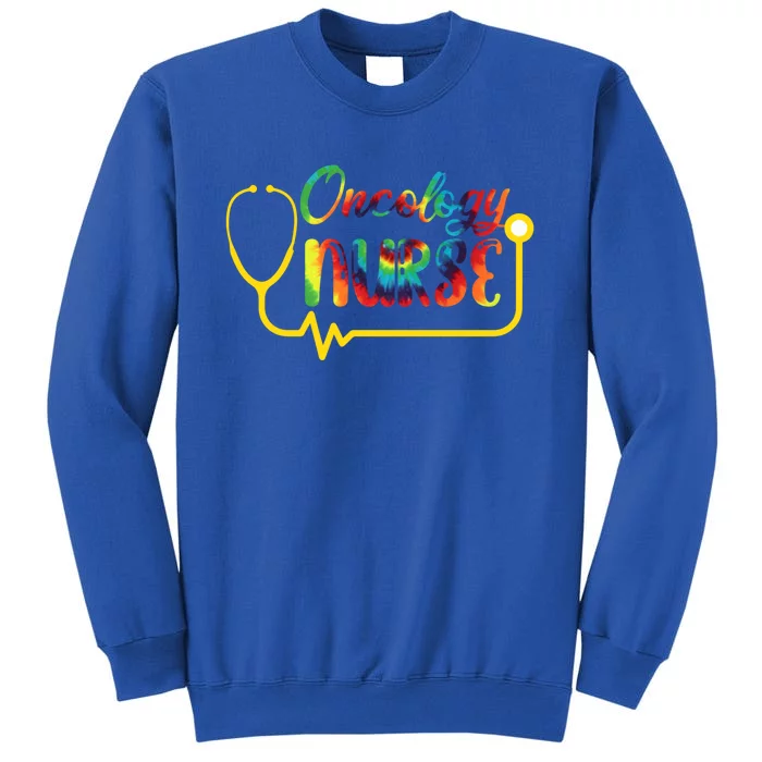 Oncology Nurse Oncologist Nurse Nursing School Gift Sweatshirt